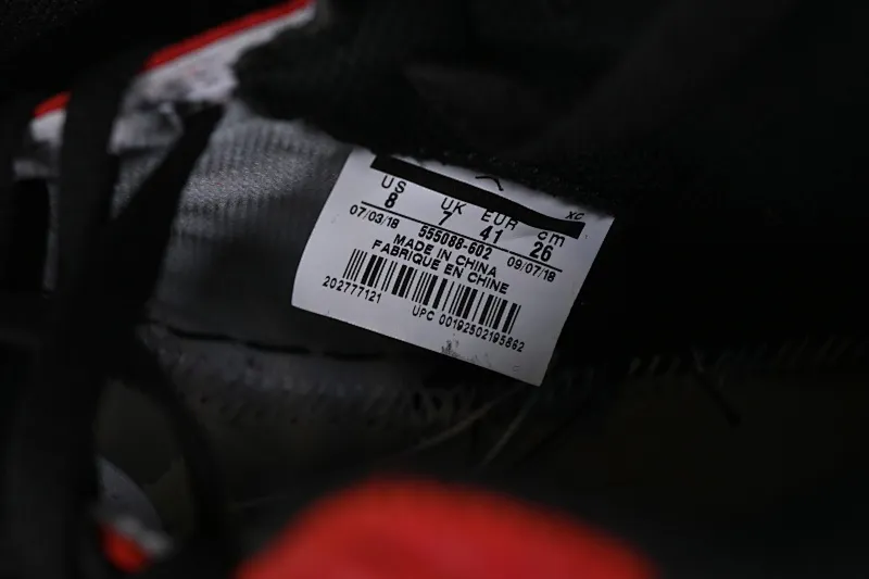 All categories Air Jordan Jordan series basketball shoes Air Jordan 1 High Air Jordan 1 Retro High "Chicago Crystal" AJ1 Joe 1 New Chicago Spider-Man 555088-602